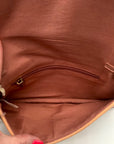 Capelli 'Rosé All Day' Beaded Crossbody Clutch