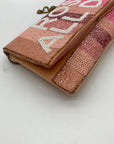 Capelli 'Rosé All Day' Beaded Crossbody Clutch