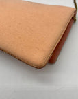 Capelli 'Rosé All Day' Beaded Crossbody Clutch
