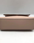 Michael Kors Soft Pink Saffiano Leather Ava Convertible Satchel
