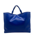 On 34th Cobalt Glaze Leightonne Tote - NWT
