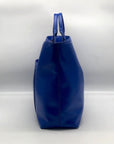 On 34th Cobalt Glaze Leightonne Tote - NWT