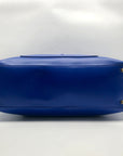 On 34th Cobalt Glaze Leightonne Tote - NWT