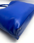 On 34th Cobalt Glaze Leightonne Tote - NWT