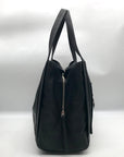 DKNY Black Nala Tote Bag