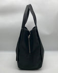 DKNY Black Nala Tote Bag