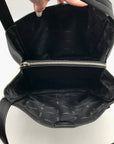 DKNY Black Nala Tote Bag