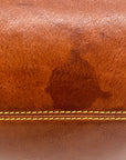 Dooney & Bourke Brown Florentine Vachetta Leather Satchel bag