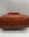 Dooney & Bourke Brown Florentine Vachetta Leather Satchel bag