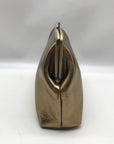 Patricia Nash Gold Frame Crossbody Clutch Bag