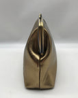 Patricia Nash Gold Frame Crossbody Clutch Bag