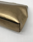 Patricia Nash Gold Frame Crossbody Clutch Bag