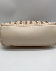Urban Expressions Ivory Nikita Clutch