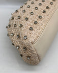 Urban Expressions Ivory Nikita Clutch