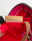 Dooney & Bourke Hot Pink Saffiano Leather Lexington Tote Bag