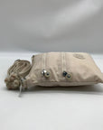 Kipling Hideaway Beige Keiko Crossbody Bag