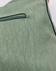 Jessica Simpson Green Hobo Shoulder Bag