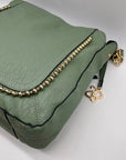 Jessica Simpson Green Hobo Shoulder Bag