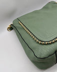 Jessica Simpson Green Hobo Shoulder Bag