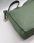 Jessica Simpson Green Hobo Shoulder Bag