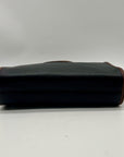 Dooney & Bourke Vintage Black & Brown Crossbody