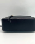 DKNY Black Chelsea Web Strap Camera Bag