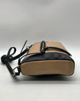Kate Spade Two-Tone Leather Convertible Crossbody Bag
