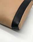 Kate Spade Two-Tone Leather Convertible Crossbody Bag