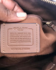 Coach Signature Canvas Gallery Tote Bag