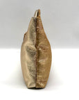 I.N.C. International Concepts Judith Gold Sequin Crossbody Clutch Bag