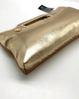 I.N.C. International Concepts Judith Gold Sequin Crossbody Clutch Bag