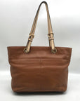 Michael Kors Acorn Pebbled Leather Medium Bedford Tote