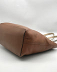 Michael Kors Acorn Pebbled Leather Medium Bedford Tote