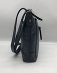 Style & Co Navy North South Hudsonn Crossbody