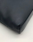 Style & Co Navy North South Hudsonn Crossbody