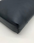 Style & Co Navy North South Hudsonn Crossbody