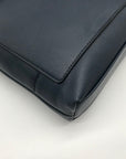 Style & Co Navy North South Hudsonn Crossbody