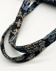 Vera Bradley Navy Blue Windsor Tote Bag With Pouch