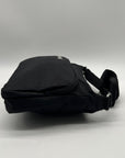 Baggallini Black Nylon Crossbody Bag