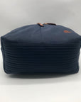 Dooney & Bourke Blue Nylon Wayfarer Collection Satchel Bag