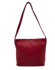 The Sak Scarlet Leather De Young Hobo Bag