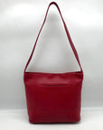 The Sak Scarlet Leather De Young Hobo Bag