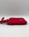 Michael Kors Bright Red Neoprene Tablet Case