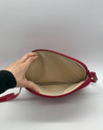 Michael Kors Bright Red Neoprene Tablet Case