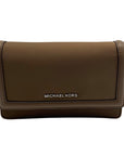 Michael Kors Driftwood Nylon Phone Crossbody