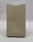 Cafuné Camber Cream and Camel Italian Leather Sling