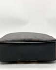Coach Brown Signature Coated Canvas Graham Crossbody Bag C9965