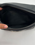 Coach Brown Signature Coated Canvas Graham Crossbody Bag C9965