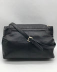 Kate Spade Black Leather Crossbody Bag