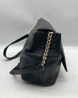 Kate Spade Black Leather Crossbody Bag